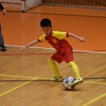 Pohár OFS Strakonice je zpět. Úvod patřil mladším přípravkám