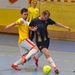 FUTSAL: Vysoké výhry pro Delfíny a Wanasto, tři body berou také Pivovar a Ovce
