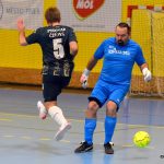 FUTSAL: Vysoké výhry pro Delfíny a Wanasto, tři body berou také Pivovar a Ovce