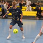 FUTSAL: Vysoké výhry pro Delfíny a Wanasto, tři body berou také Pivovar a Ovce