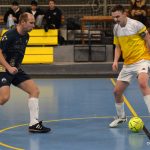 FUTSAL: Vysoké výhry pro Delfíny a Wanasto, tři body berou také Pivovar a Ovce