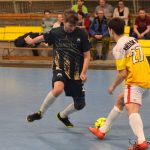 FUTSAL: Vysoké výhry pro Delfíny a Wanasto, tři body berou také Pivovar a Ovce
