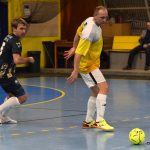 FUTSAL: Vysoké výhry pro Delfíny a Wanasto, tři body berou také Pivovar a Ovce