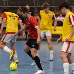 FUTSAL: Vysoké výhry pro Delfíny a Wanasto, tři body berou také Pivovar a Ovce