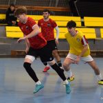 FUTSAL: Vysoké výhry pro Delfíny a Wanasto, tři body berou také Pivovar a Ovce