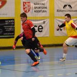 FUTSAL: Vysoké výhry pro Delfíny a Wanasto, tři body berou také Pivovar a Ovce