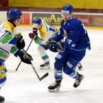 Králové třetí výhru v řadě nepřipsali, Hronov byl nad jejich síly