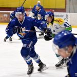 Králové třetí výhru v řadě nepřipsali, Hronov byl nad jejich síly