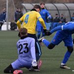 Písečtí fotbalisté s Třeboní dominovali, Jiskra odvezla osmičku