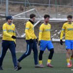 Písečtí fotbalisté s Třeboní dominovali, Jiskra odvezla osmičku