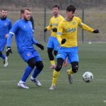 Písečtí fotbalisté s Třeboní dominovali, Jiskra odvezla osmičku