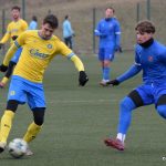 Písečtí fotbalisté s Třeboní dominovali, Jiskra odvezla osmičku