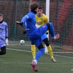 Písečtí fotbalisté s Třeboní dominovali, Jiskra odvezla osmičku