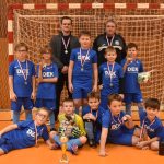 Pohár OFS Strakonice je zpět. Úvod patřil mladším přípravkám