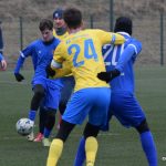 Písečtí fotbalisté s Třeboní dominovali, Jiskra odvezla osmičku