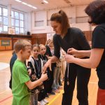 Školská liga v minibasketbale nese jméno Miroslava Vondřičky