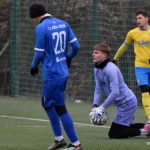 Písečtí fotbalisté s Třeboní dominovali, Jiskra odvezla osmičku