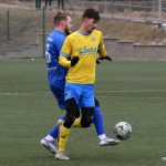 Písečtí fotbalisté s Třeboní dominovali, Jiskra odvezla osmičku