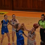 Stoprocentní bilance pokračuje, juniorky Strakonic vyhrály i popatnácté