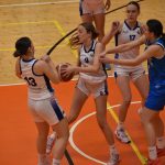 Stoprocentní bilance pokračuje, juniorky Strakonic vyhrály i popatnácté