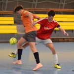 FUTSAL: Real, Masters a Delfíni za tři body, první vlaštovka pro Ennovi