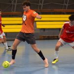 FUTSAL: Real, Masters a Delfíni za tři body, první vlaštovka pro Ennovi