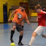 FUTSAL: Real, Masters a Delfíni za tři body, první vlaštovka pro Ennovi