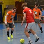 FUTSAL: Real, Masters a Delfíni za tři body, první vlaštovka pro Ennovi