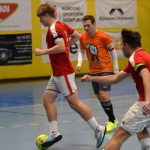 FUTSAL: Real, Masters a Delfíni za tři body, první vlaštovka pro Ennovi