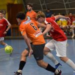 FUTSAL: Real, Masters a Delfíni za tři body, první vlaštovka pro Ennovi