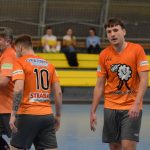 FUTSAL: Real, Masters a Delfíni za tři body, první vlaštovka pro Ennovi