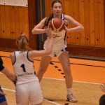 Stoprocentní bilance pokračuje, juniorky Strakonic vyhrály i popatnácté