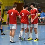 FUTSAL: Real, Masters a Delfíni za tři body, první vlaštovka pro Ennovi