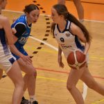 Stoprocentní bilance pokračuje, juniorky Strakonic vyhrály i popatnácté