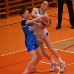 Stoprocentní bilance pokračuje, juniorky Strakonic vyhrály i popatnácté