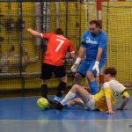 FUTSAL: Real, Masters a Delfíni za tři body, první vlaštovka pro Ennovi
