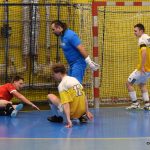 FUTSAL: Real, Masters a Delfíni za tři body, první vlaštovka pro Ennovi