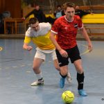 FUTSAL: Real, Masters a Delfíni za tři body, první vlaštovka pro Ennovi