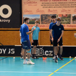 Florbal: Lídr divize si připravil speciální program pro milevskou mládež