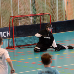 Florbal: Lídr divize si připravil speciální program pro milevskou mládež