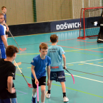 Florbal: Lídr divize si připravil speciální program pro milevskou mládež