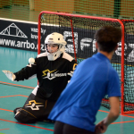 Florbal: Lídr divize si připravil speciální program pro milevskou mládež