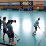 Florbal: Lídr divize si připravil speciální program pro milevskou mládež