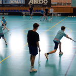 Florbal: Lídr divize si připravil speciální program pro milevskou mládež
