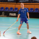 Florbal: Lídr divize si připravil speciální program pro milevskou mládež