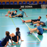 Florbal: Lídr divize si připravil speciální program pro milevskou mládež