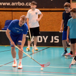 Florbal: Lídr divize si připravil speciální program pro milevskou mládež