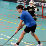 Florbal: Lídr divize si připravil speciální program pro milevskou mládež