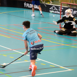 Florbal: Lídr divize si připravil speciální program pro milevskou mládež