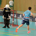 Florbal: Lídr divize si připravil speciální program pro milevskou mládež